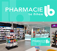 Pharmacie Le Bihen Trignac